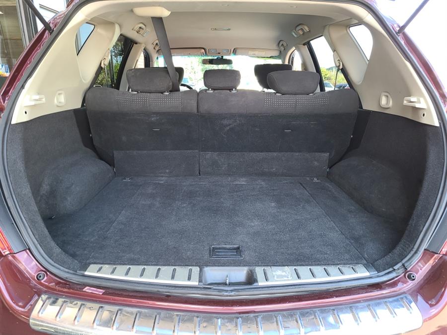 Used Nissan Murano AWD 4dr SL 2007 | National Auto Brokers, Inc.. Waterbury, Connecticut Used Nissan Murano AWD 4dr SL 2007 | National Auto Brokers, Inc.. Waterbury, Connecticut
