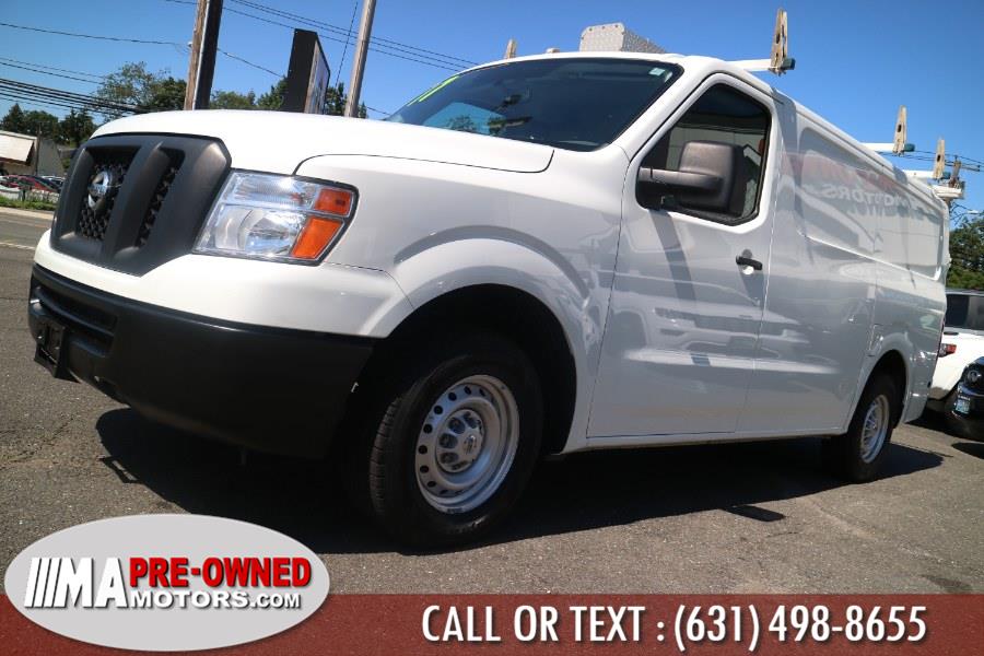 2017 Nissan NV Cargo NV2500, available for sale in Huntington Station, New York | M & A Motors. Huntington Station, New York 2017 Nissan NV Cargo NV2500, available for sale in Huntington Station, New York | M & A Motors. Huntington Station, New York