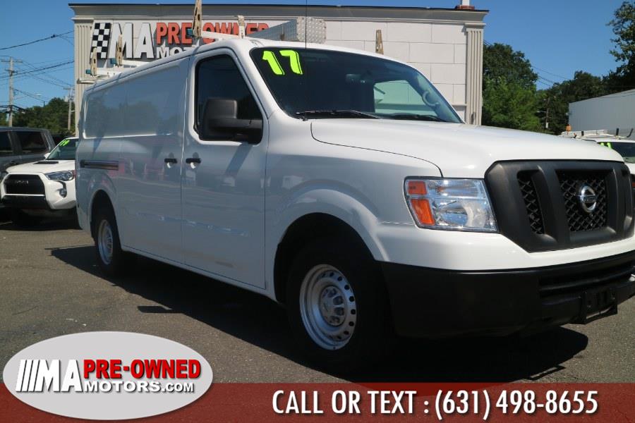 2017 Nissan NV Cargo NV2500, available for sale in Huntington Station, New York | M & A Motors. Huntington Station, New York