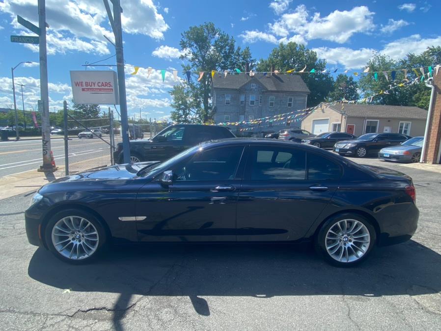 Used BMW 7 Series 4dr Sdn 750i xDrive AWD 2014 | VEB Auto Sales. Hartford, Connecticut Used BMW 7 Series 4dr Sdn 750i xDrive AWD 2014 | VEB Auto Sales. Hartford, Connecticut