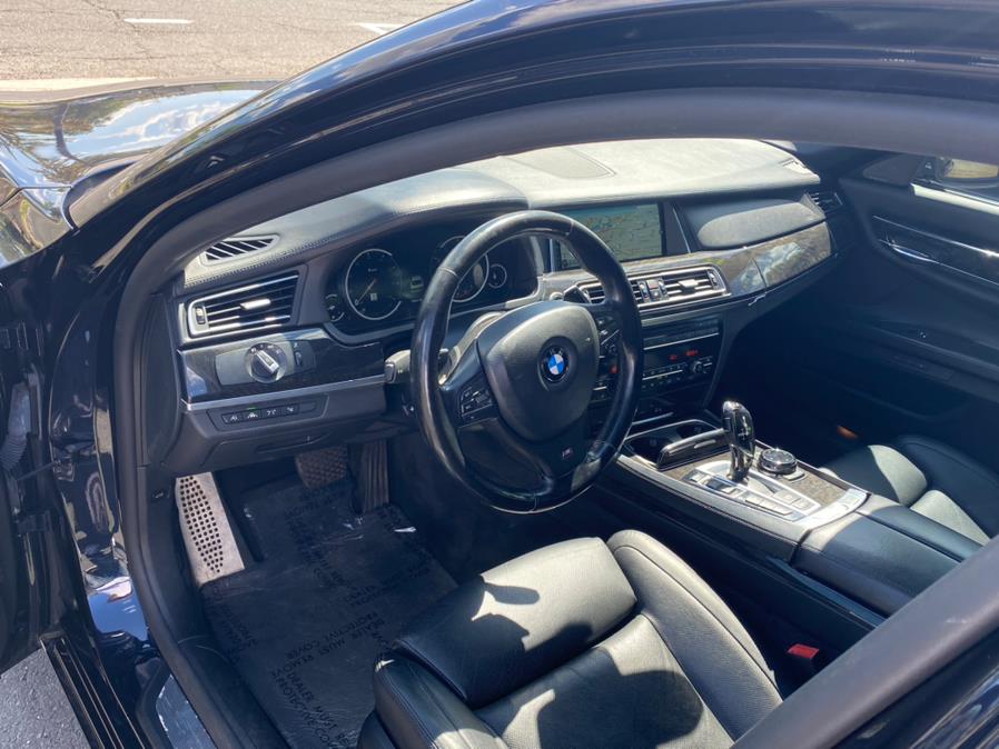 Used BMW 7 Series 4dr Sdn 750i xDrive AWD 2014 | VEB Auto Sales. Hartford, Connecticut Used BMW 7 Series 4dr Sdn 750i xDrive AWD 2014 | VEB Auto Sales. Hartford, Connecticut