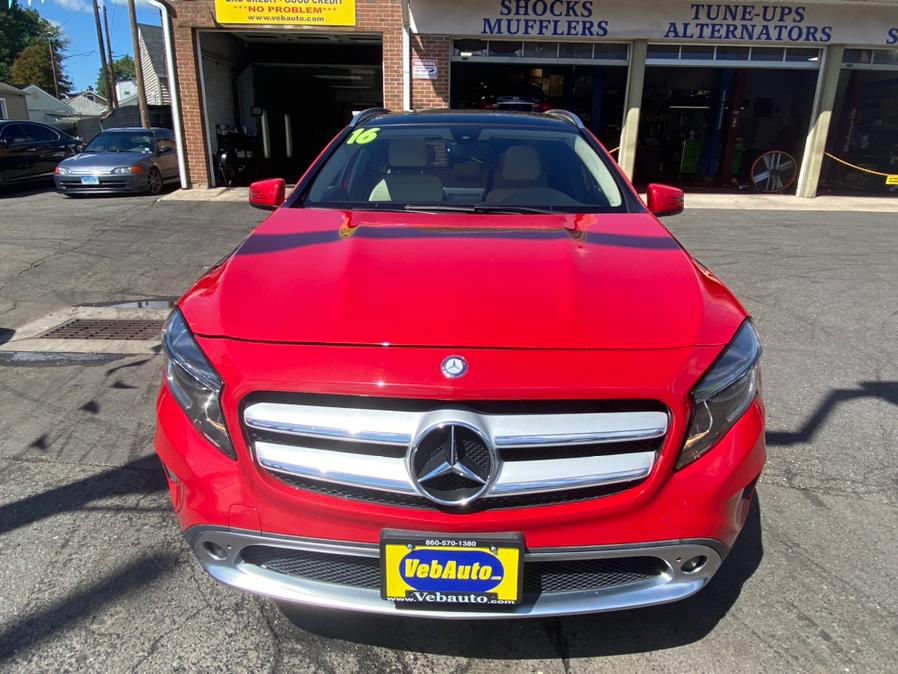 Used Mercedes-Benz GLA 4MATIC 4dr GLA 250 2016 | VEB Auto Sales. Hartford, Connecticut Used Mercedes-Benz GLA 4MATIC 4dr GLA 250 2016 | VEB Auto Sales. Hartford, Connecticut