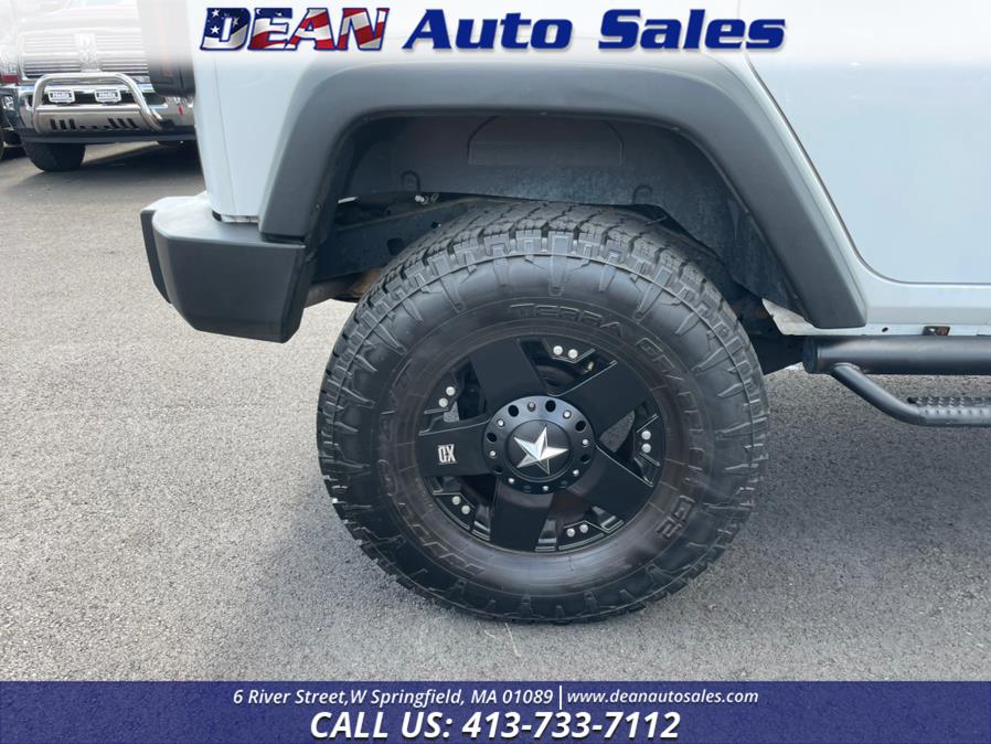 Used Jeep Wrangler Unlimited 4WD 4dr Willys Wheeler 2016 | Dean Auto Sales. W Springfield, Massachusetts Used Jeep Wrangler Unlimited 4WD 4dr Willys Wheeler 2016 | Dean Auto Sales. W Springfield, Massachusetts