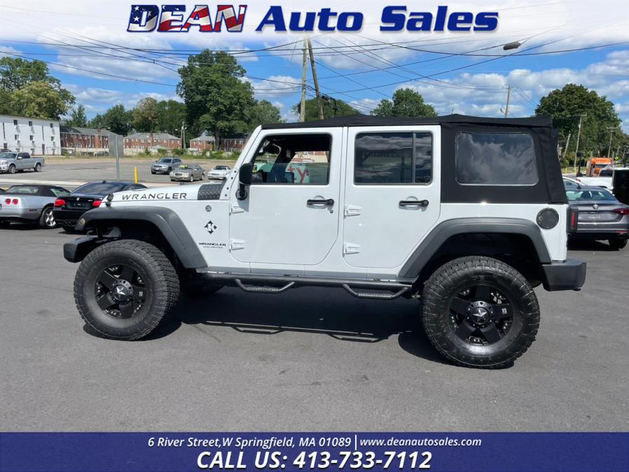 Used Jeep Wrangler Unlimited 4WD 4dr Willys Wheeler 2016 | Dean Auto Sales. W Springfield, Massachusetts Used Jeep Wrangler Unlimited 4WD 4dr Willys Wheeler 2016 | Dean Auto Sales. W Springfield, Massachusetts