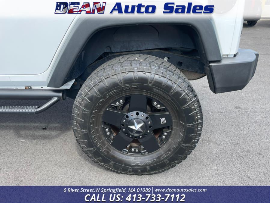 Used Jeep Wrangler Unlimited 4WD 4dr Willys Wheeler 2016 | Dean Auto Sales. W Springfield, Massachusetts Used Jeep Wrangler Unlimited 4WD 4dr Willys Wheeler 2016 | Dean Auto Sales. W Springfield, Massachusetts