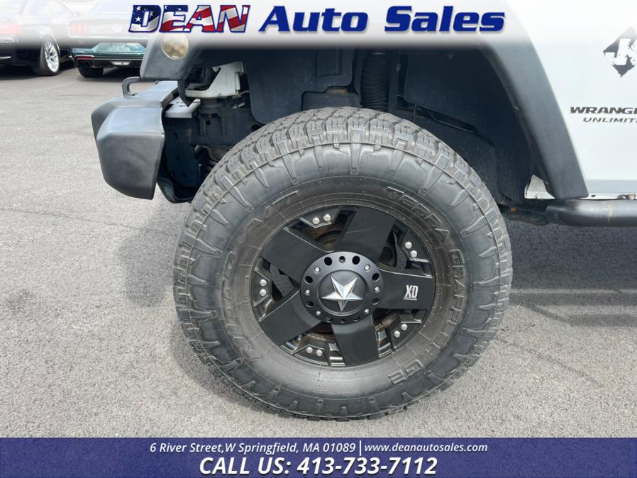 Used Jeep Wrangler Unlimited 4WD 4dr Willys Wheeler 2016 | Dean Auto Sales. W Springfield, Massachusetts Used Jeep Wrangler Unlimited 4WD 4dr Willys Wheeler 2016 | Dean Auto Sales. W Springfield, Massachusetts