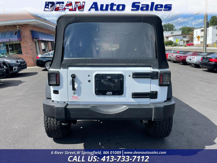 Used Jeep Wrangler Unlimited 4WD 4dr Willys Wheeler 2016 | Dean Auto Sales. W Springfield, Massachusetts Used Jeep Wrangler Unlimited 4WD 4dr Willys Wheeler 2016 | Dean Auto Sales. W Springfield, Massachusetts