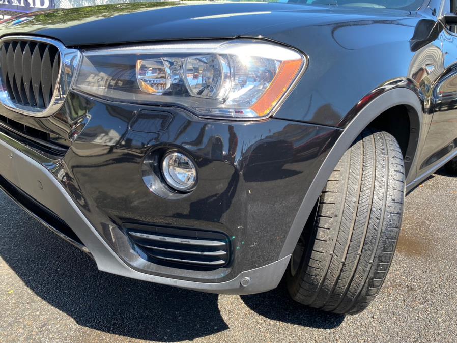 Used BMW X3 sDrive28i Sports Activity Vehicle 2017 | Sunrise Autoland. Jamaica, New York Used BMW X3 sDrive28i Sports Activity Vehicle 2017 | Sunrise Autoland. Jamaica, New York