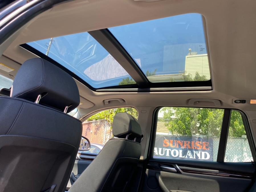 Used BMW X3 sDrive28i Sports Activity Vehicle 2017 | Sunrise Autoland. Jamaica, New York Used BMW X3 sDrive28i Sports Activity Vehicle 2017 | Sunrise Autoland. Jamaica, New York
