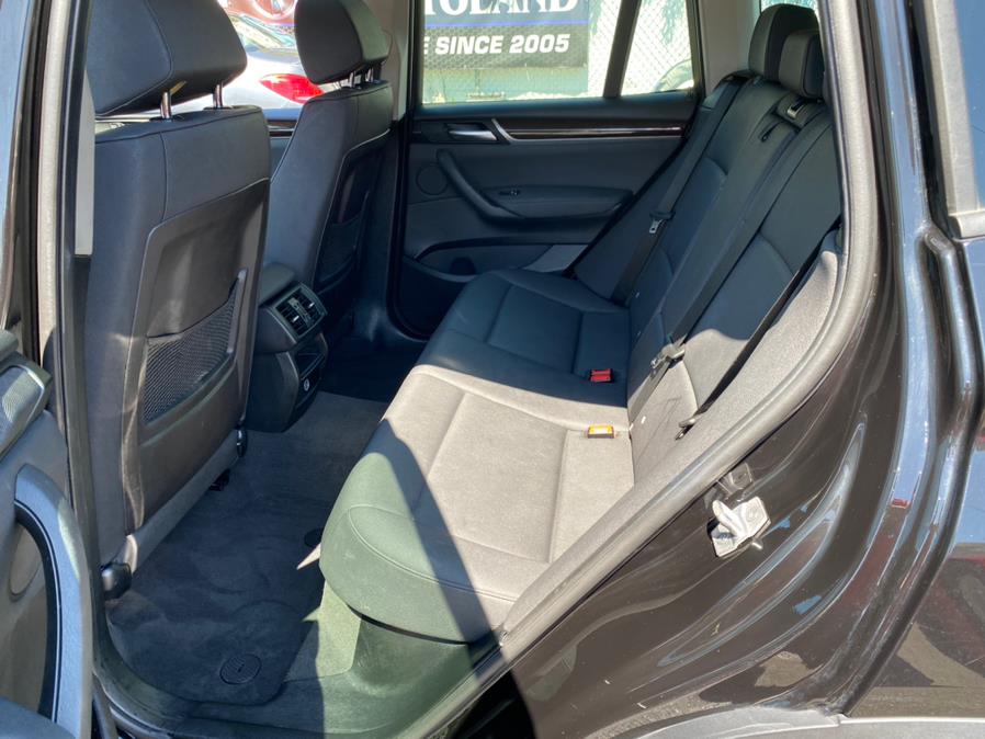 Used BMW X3 sDrive28i Sports Activity Vehicle 2017 | Sunrise Autoland. Jamaica, New York Used BMW X3 sDrive28i Sports Activity Vehicle 2017 | Sunrise Autoland. Jamaica, New York