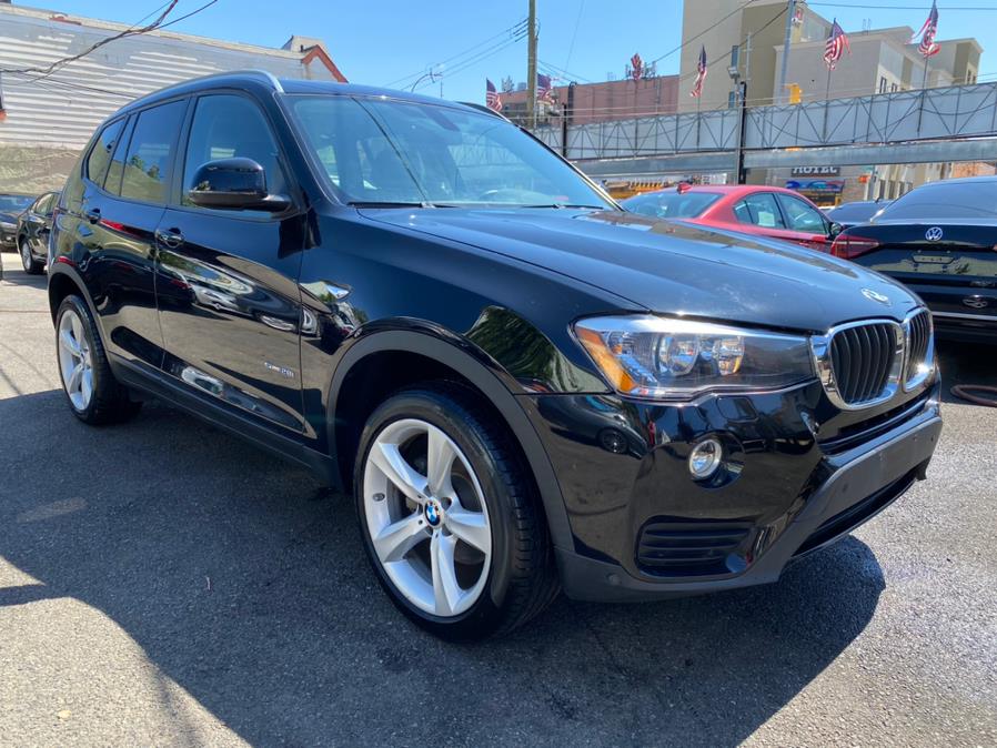 Used BMW X3 sDrive28i Sports Activity Vehicle 2017 | Sunrise Autoland. Jamaica, New York Used BMW X3 sDrive28i Sports Activity Vehicle 2017 | Sunrise Autoland. Jamaica, New York