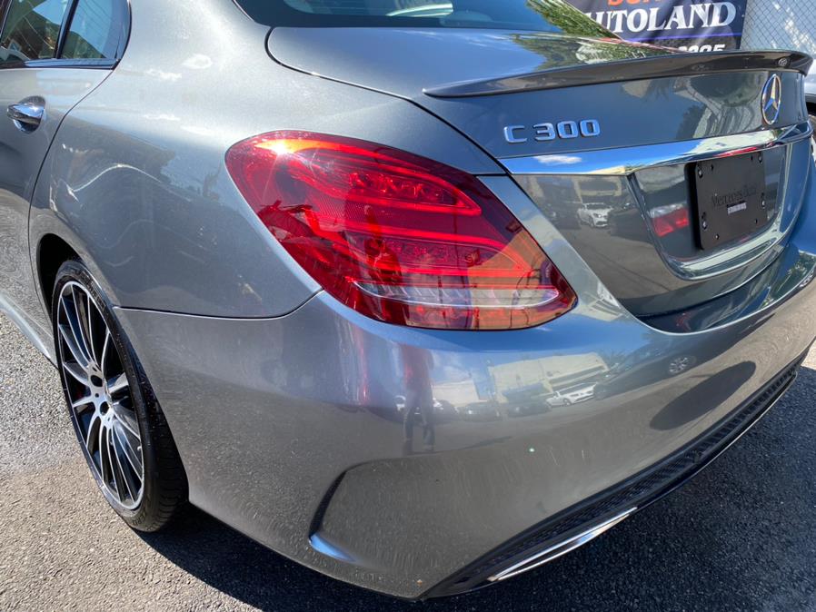 Used Mercedes-Benz C-Class C 300 Sedan 2018 | Sunrise Autoland. Jamaica, New York Used Mercedes-Benz C-Class C 300 Sedan 2018 | Sunrise Autoland. Jamaica, New York