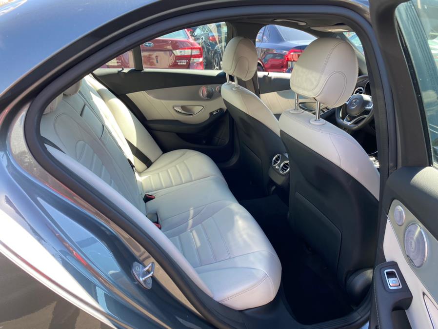 Used Mercedes-Benz C-Class C 300 Sedan 2018 | Sunrise Autoland. Jamaica, New York Used Mercedes-Benz C-Class C 300 Sedan 2018 | Sunrise Autoland. Jamaica, New York