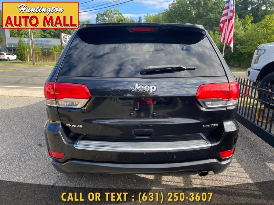 Used Jeep Grand Cherokee 4WD 4dr Limited 2015 | Huntington Auto Mall. Huntington Station, New York Used Jeep Grand Cherokee 4WD 4dr Limited 2015 | Huntington Auto Mall. Huntington Station, New York