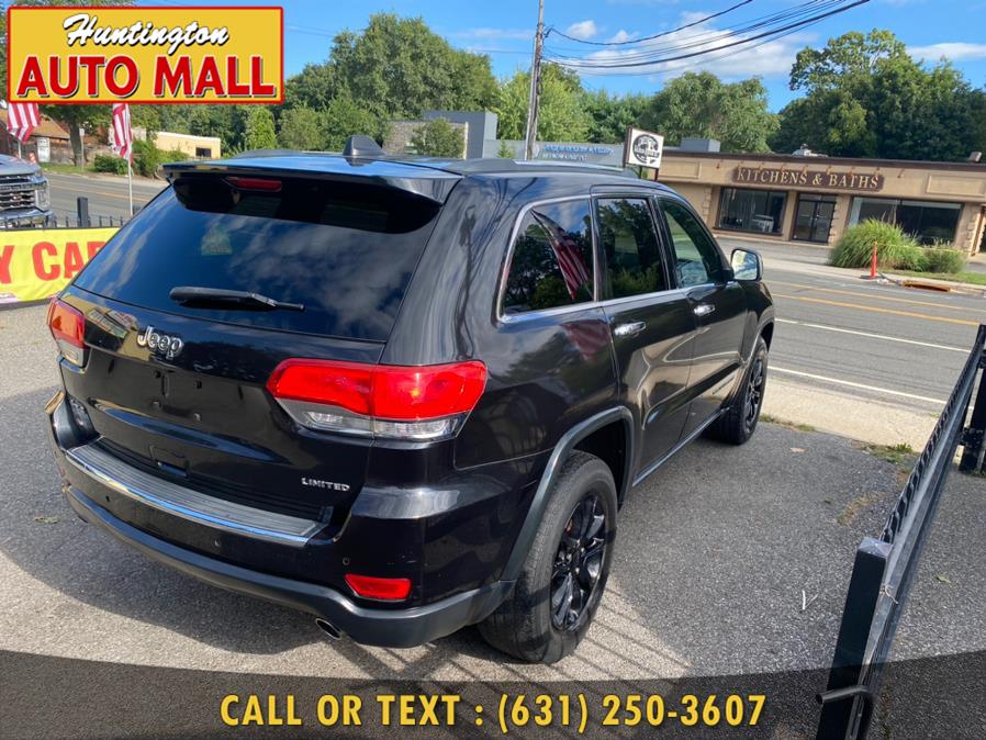 Used Jeep Grand Cherokee 4WD 4dr Limited 2015 | Huntington Auto Mall. Huntington Station, New York Used Jeep Grand Cherokee 4WD 4dr Limited 2015 | Huntington Auto Mall. Huntington Station, New York