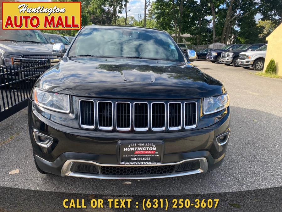 Used Jeep Grand Cherokee 4WD 4dr Limited 2015 | Huntington Auto Mall. Huntington Station, New York Used Jeep Grand Cherokee 4WD 4dr Limited 2015 | Huntington Auto Mall. Huntington Station, New York
