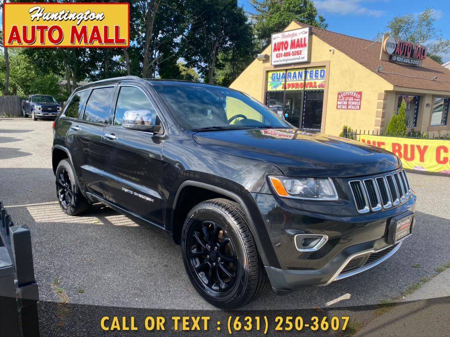 Used Jeep Grand Cherokee 4WD 4dr Limited 2015 | Huntington Auto Mall. Huntington Station, New York Used Jeep Grand Cherokee 4WD 4dr Limited 2015 | Huntington Auto Mall. Huntington Station, New York