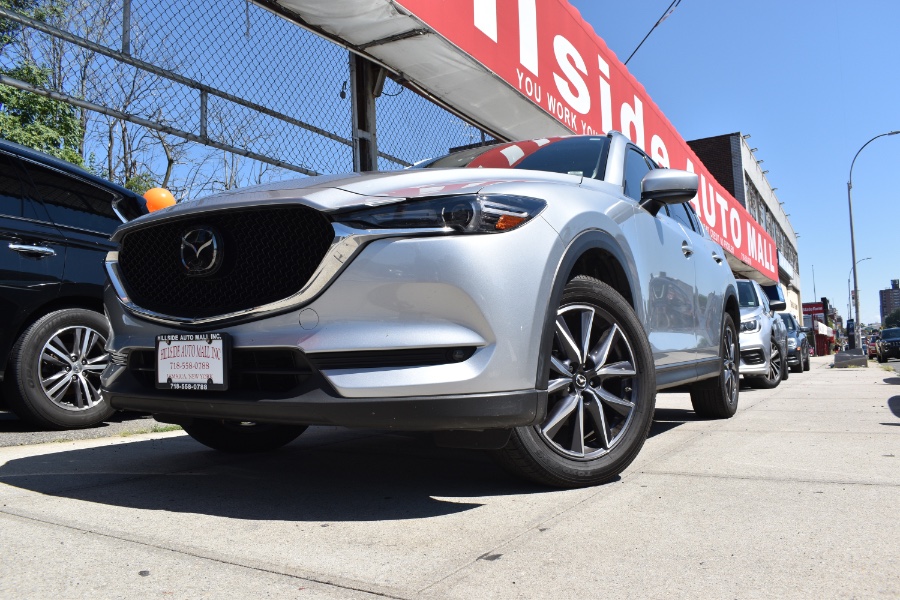 2018 Mazda CX-5 Grand Touring AWD, available for sale in Jamaica, New York | Hillside Auto Mall Inc.. Jamaica, New York