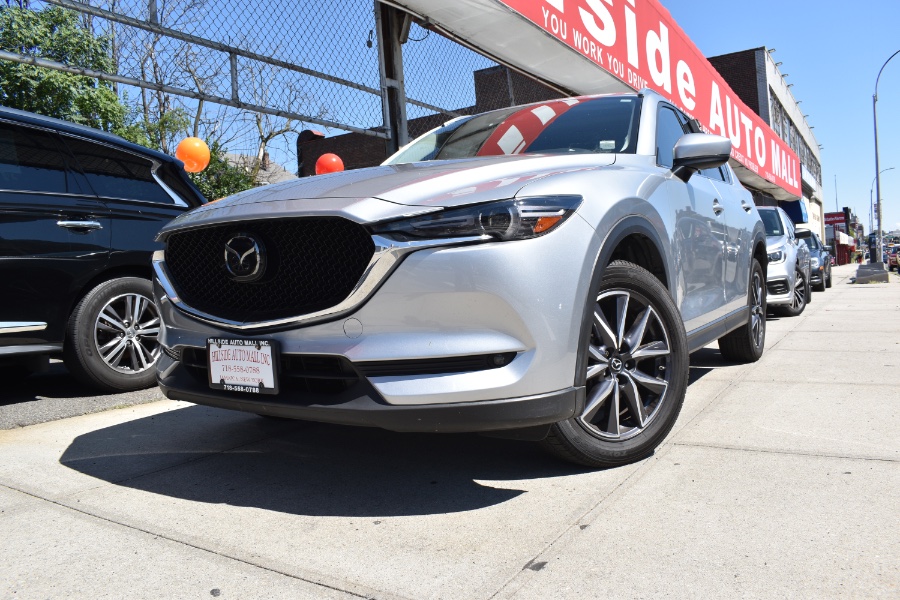 Used Mazda CX-5 Grand Touring AWD 2018 | Hillside Auto Mall Inc.. Jamaica, New York Used Mazda CX-5 Grand Touring AWD 2018 | Hillside Auto Mall Inc.. Jamaica, New York