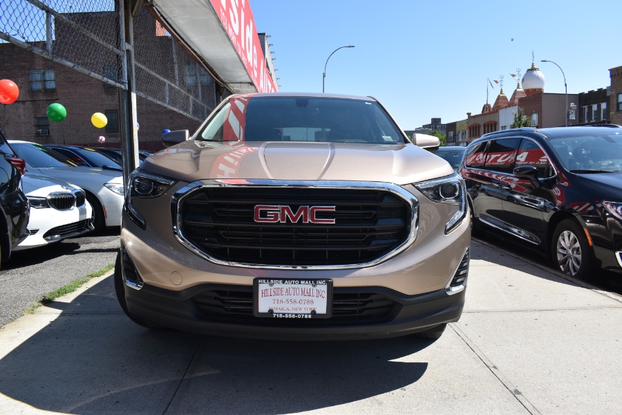Used GMC Terrain AWD 4dr SLE 2018 | Hillside Auto Mall Inc.. Jamaica, New York Used GMC Terrain AWD 4dr SLE 2018 | Hillside Auto Mall Inc.. Jamaica, New York