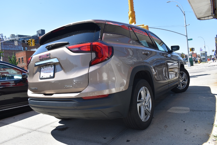 Used GMC Terrain AWD 4dr SLE 2018 | Hillside Auto Mall Inc.. Jamaica, New York Used GMC Terrain AWD 4dr SLE 2018 | Hillside Auto Mall Inc.. Jamaica, New York
