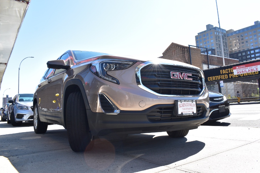 Used GMC Terrain AWD 4dr SLE 2018 | Hillside Auto Mall Inc.. Jamaica, New York Used GMC Terrain AWD 4dr SLE 2018 | Hillside Auto Mall Inc.. Jamaica, New York