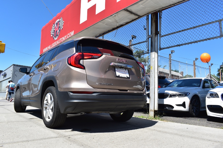 Used GMC Terrain AWD 4dr SLE 2018 | Hillside Auto Mall Inc.. Jamaica, New York Used GMC Terrain AWD 4dr SLE 2018 | Hillside Auto Mall Inc.. Jamaica, New York