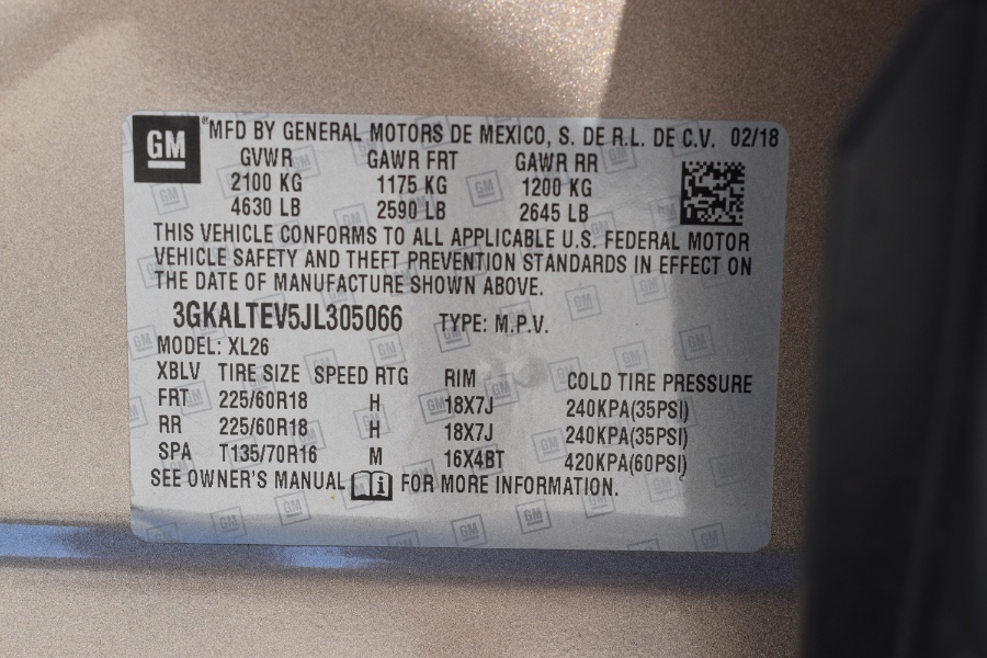 Used GMC Terrain AWD 4dr SLE 2018 | Hillside Auto Mall Inc.. Jamaica, New York Used GMC Terrain AWD 4dr SLE 2018 | Hillside Auto Mall Inc.. Jamaica, New York