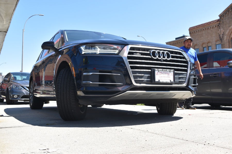 Used Audi Q7 3.0 TFSI Premium Plus 2017 | Hillside Auto Mall Inc.. Jamaica, New York Used Audi Q7 3.0 TFSI Premium Plus 2017 | Hillside Auto Mall Inc.. Jamaica, New York
