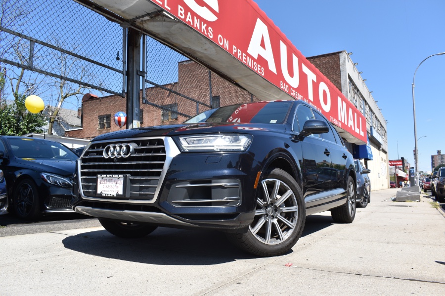 Used Audi Q7 3.0 TFSI Premium Plus 2017 | Hillside Auto Mall Inc.. Jamaica, New York Used Audi Q7 3.0 TFSI Premium Plus 2017 | Hillside Auto Mall Inc.. Jamaica, New York