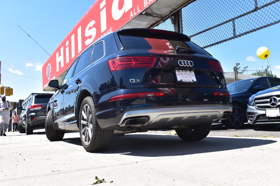 Used Audi Q7 3.0 TFSI Premium Plus 2017 | Hillside Auto Mall Inc.. Jamaica, New York Used Audi Q7 3.0 TFSI Premium Plus 2017 | Hillside Auto Mall Inc.. Jamaica, New York