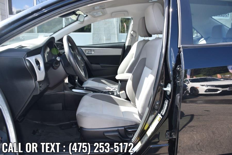 Used Toyota Corolla LE CVT 2019 | Highline Car Connection. Waterbury, Connecticut Used Toyota Corolla LE CVT 2019 | Highline Car Connection. Waterbury, Connecticut