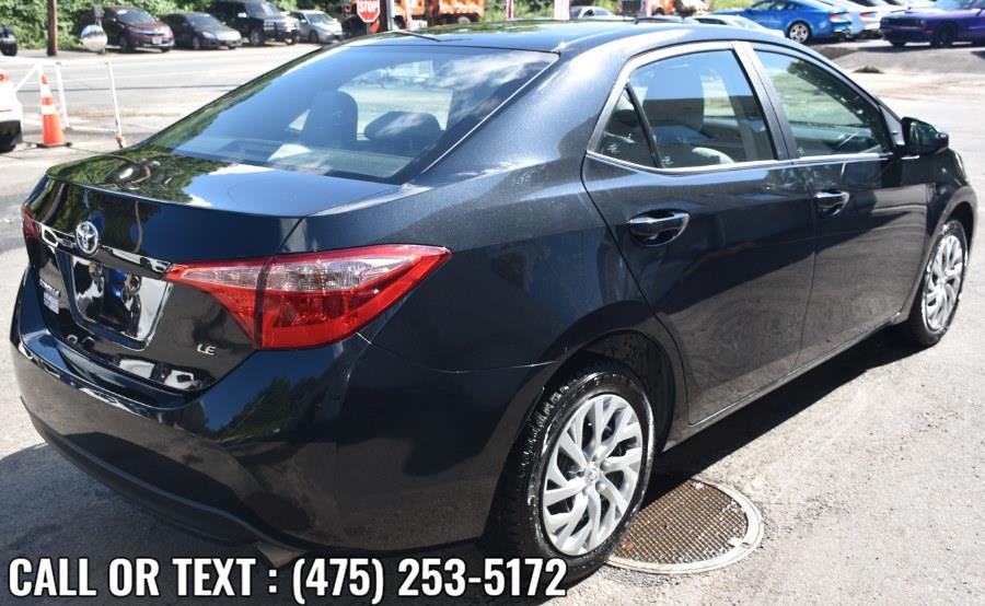 Used Toyota Corolla LE CVT 2019 | Highline Car Connection. Waterbury, Connecticut Used Toyota Corolla LE CVT 2019 | Highline Car Connection. Waterbury, Connecticut