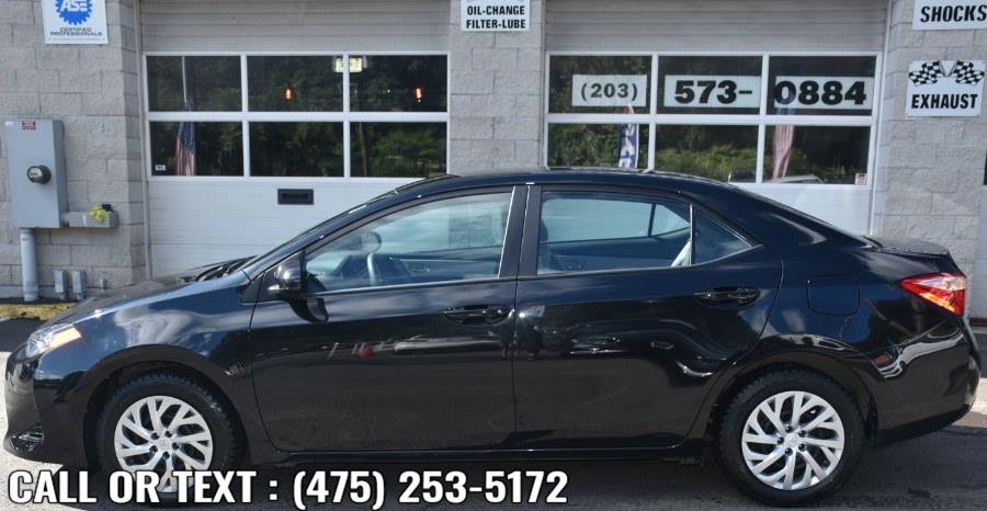 Used Toyota Corolla LE CVT 2019 | Highline Car Connection. Waterbury, Connecticut Used Toyota Corolla LE CVT 2019 | Highline Car Connection. Waterbury, Connecticut