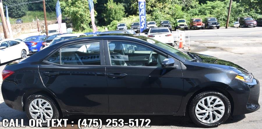 Used Toyota Corolla LE CVT 2019 | Highline Car Connection. Waterbury, Connecticut Used Toyota Corolla LE CVT 2019 | Highline Car Connection. Waterbury, Connecticut