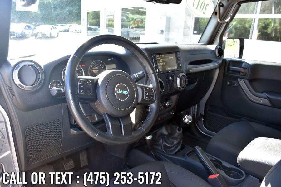 Used Jeep Wrangler Freedom 4x4 *Ltd Avail* 2017 | Highline Car Connection. Waterbury, Connecticut Used Jeep Wrangler Freedom 4x4 *Ltd Avail* 2017 | Highline Car Connection. Waterbury, Connecticut