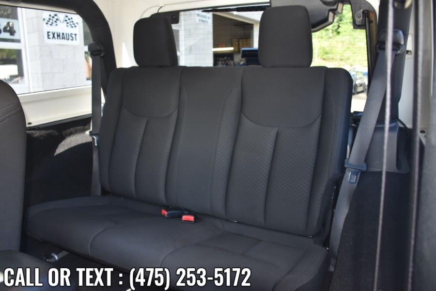 Used Jeep Wrangler Freedom 4x4 *Ltd Avail* 2017 | Highline Car Connection. Waterbury, Connecticut Used Jeep Wrangler Freedom 4x4 *Ltd Avail* 2017 | Highline Car Connection. Waterbury, Connecticut
