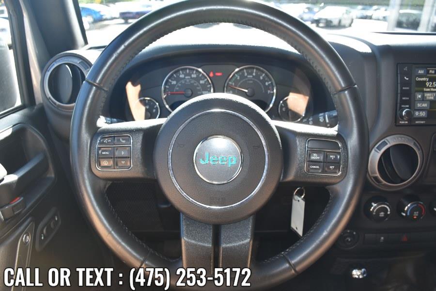 Used Jeep Wrangler Freedom 4x4 *Ltd Avail* 2017 | Highline Car Connection. Waterbury, Connecticut Used Jeep Wrangler Freedom 4x4 *Ltd Avail* 2017 | Highline Car Connection. Waterbury, Connecticut