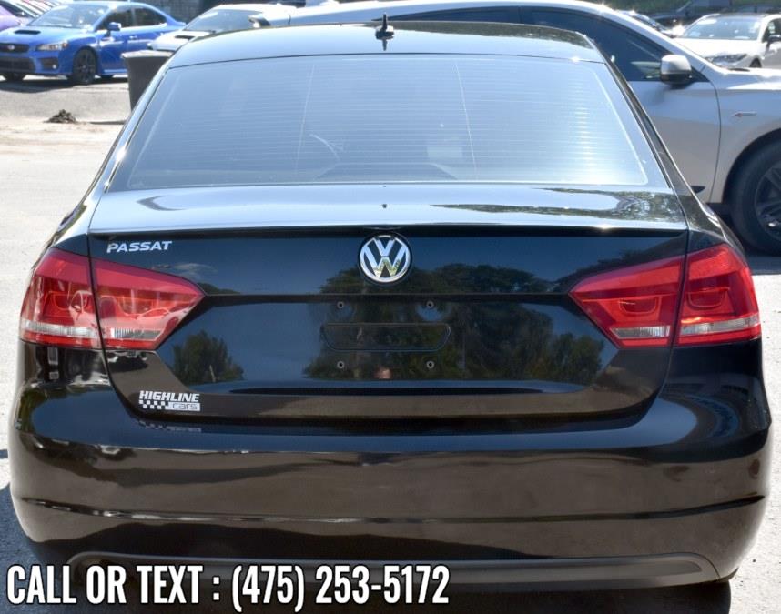 Used Volkswagen Passat 4dr Sdn 1.8T Auto Wolfsburg Edition 2015 | Highline Car Connection. Waterbury, Connecticut Used Volkswagen Passat 4dr Sdn 1.8T Auto Wolfsburg Edition 2015 | Highline Car Connection. Waterbury, Connecticut