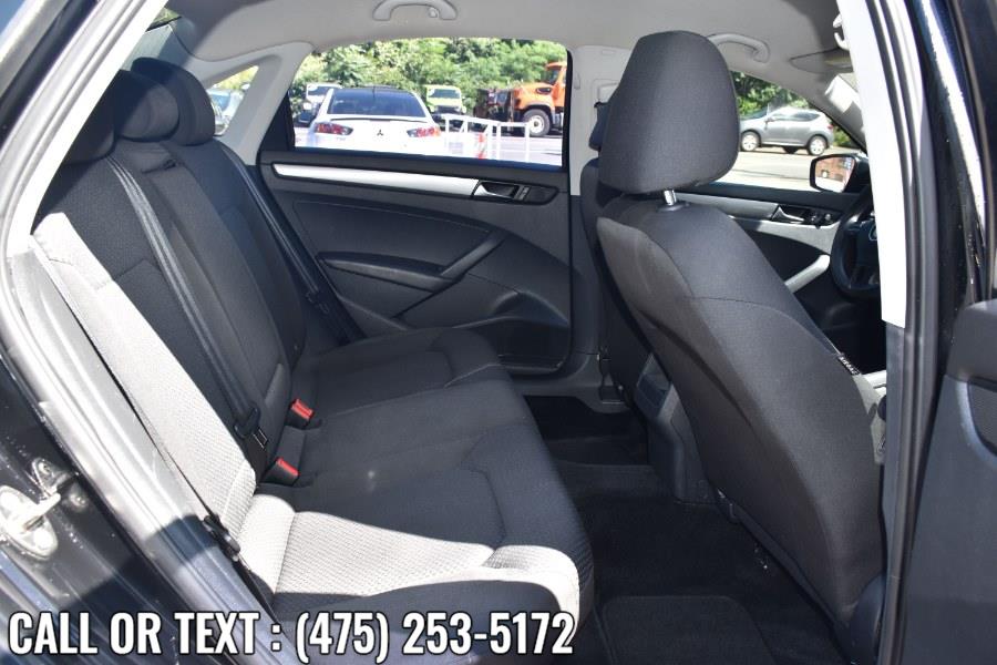 Used Volkswagen Passat 4dr Sdn 1.8T Auto Wolfsburg Edition 2015 | Highline Car Connection. Waterbury, Connecticut Used Volkswagen Passat 4dr Sdn 1.8T Auto Wolfsburg Edition 2015 | Highline Car Connection. Waterbury, Connecticut
