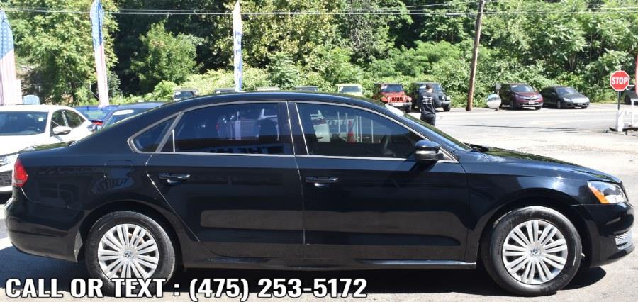 Used Volkswagen Passat 4dr Sdn 1.8T Auto Wolfsburg Edition 2015 | Highline Car Connection. Waterbury, Connecticut Used Volkswagen Passat 4dr Sdn 1.8T Auto Wolfsburg Edition 2015 | Highline Car Connection. Waterbury, Connecticut