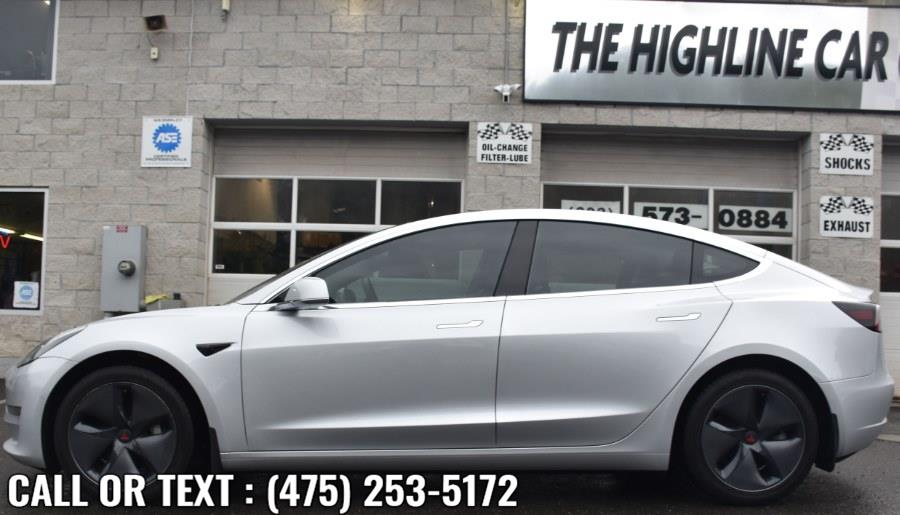 Used Tesla Model 3 Long Range Battery 2018 | Highline Car Connection. Waterbury, Connecticut Used Tesla Model 3 Long Range Battery 2018 | Highline Car Connection. Waterbury, Connecticut