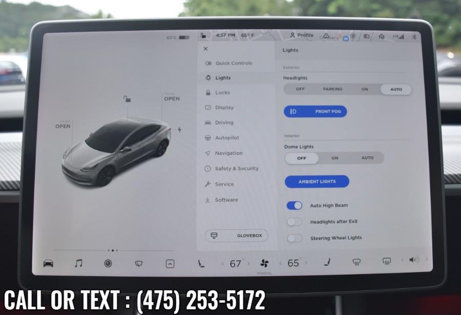 Used Tesla Model 3 Long Range Battery 2018 | Highline Car Connection. Waterbury, Connecticut Used Tesla Model 3 Long Range Battery 2018 | Highline Car Connection. Waterbury, Connecticut