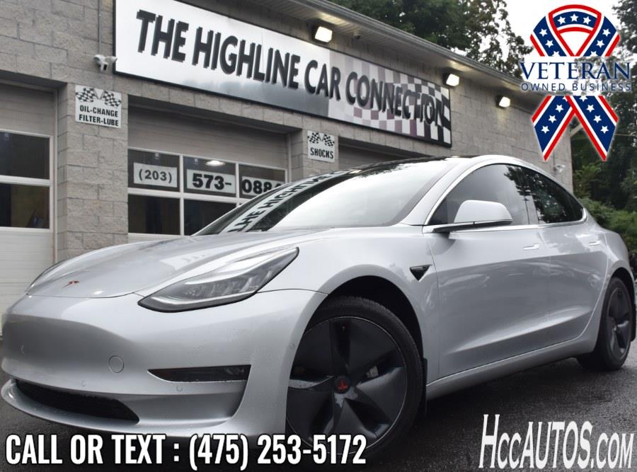Used Tesla Model 3 Long Range Battery 2018 | Highline Car Connection. Waterbury, Connecticut Used Tesla Model 3 Long Range Battery 2018 | Highline Car Connection. Waterbury, Connecticut
