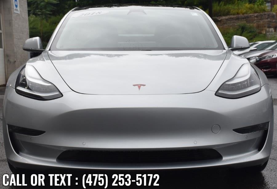Used Tesla Model 3 Long Range Battery 2018 | Highline Car Connection. Waterbury, Connecticut Used Tesla Model 3 Long Range Battery 2018 | Highline Car Connection. Waterbury, Connecticut
