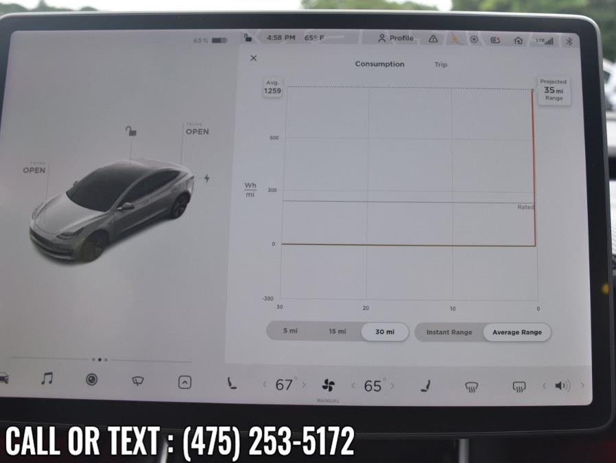 Used Tesla Model 3 Long Range Battery 2018 | Highline Car Connection. Waterbury, Connecticut Used Tesla Model 3 Long Range Battery 2018 | Highline Car Connection. Waterbury, Connecticut