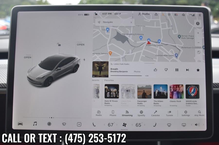 Used Tesla Model 3 Long Range Battery 2018 | Highline Car Connection. Waterbury, Connecticut Used Tesla Model 3 Long Range Battery 2018 | Highline Car Connection. Waterbury, Connecticut