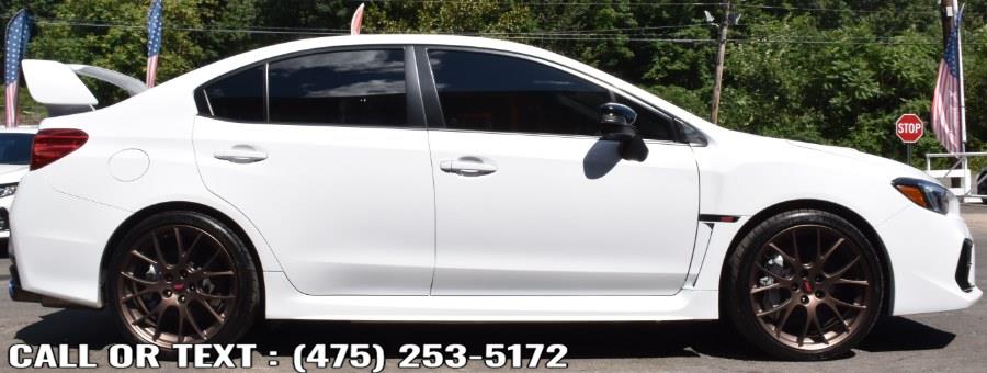 Used Subaru WRX Series.White STI Manual 2020 | Highline Car Connection. Waterbury, Connecticut Used Subaru WRX Series.White STI Manual 2020 | Highline Car Connection. Waterbury, Connecticut