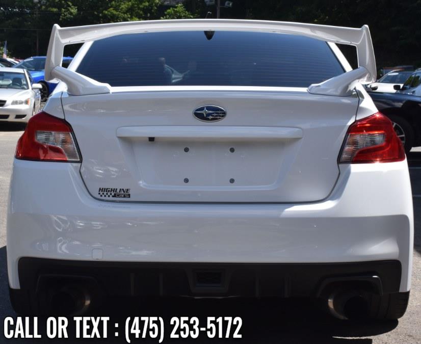 Used Subaru WRX Series.White STI Manual 2020 | Highline Car Connection. Waterbury, Connecticut Used Subaru WRX Series.White STI Manual 2020 | Highline Car Connection. Waterbury, Connecticut
