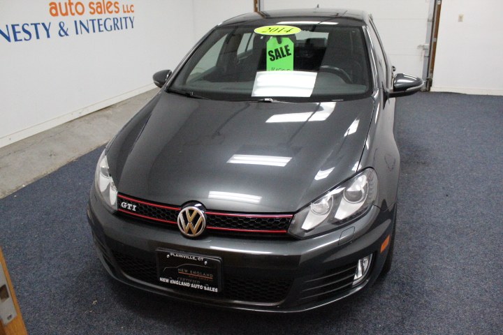 2014 Volkswagen GTI 4dr HB Man Driver''s Edition PZEV, available for sale in Plainville, Connecticut | New England Auto Sales LLC. Plainville, Connecticut 2014 Volkswagen GTI 4dr HB Man Driver''s Edition PZEV, available for sale in Plainville, Connecticut | New England Auto Sales LLC. Plainville, Connecticut